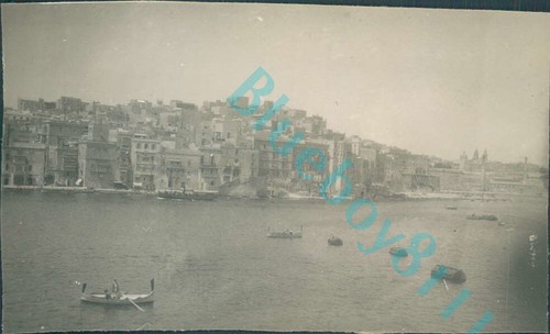 Egypt port said - waterways, 1943
