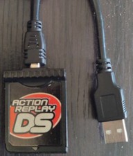 Action Replay DS Nintendo DS