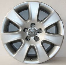 4 ORIGINAL USED AUDI A8 ALLOY