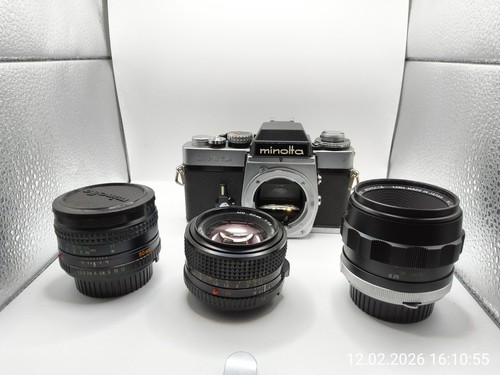 Minolta md 50 - minolta,