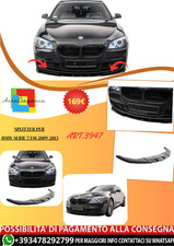 💫ART.3947 Splitter per BMW