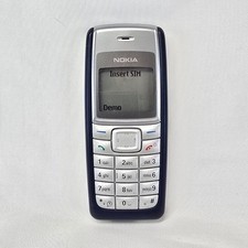 Nokia 1112 - Telephono
