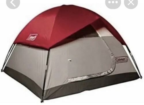 Tenda marlboro coleman - tenda,