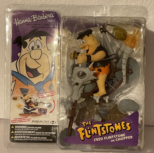 Fred flintstones chopper - fred,
