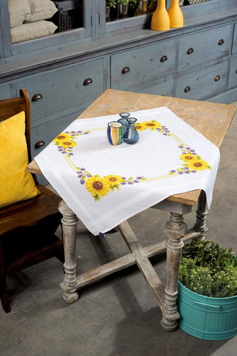 Ricamo punto croce kit - croce,