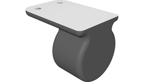 Supporto parete per torcia - da,