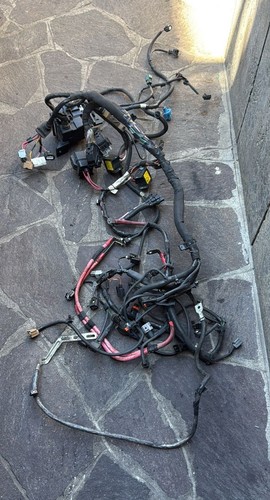 Cablaggio motore k9kj8 - cablaggio,