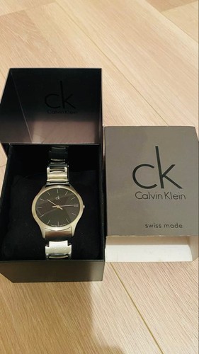 Calvin klein stainless - calvin,