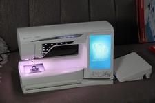 Macchina da cucire/ricamo