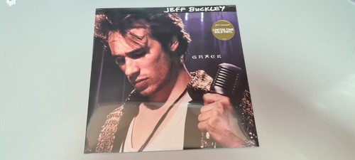 Jeff buckley grace lp - grace, (lp