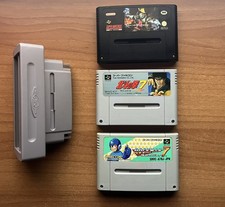 Lotto Giochi Super Nintendo -