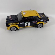 Kyosho 1:18 1977 Fiat 131