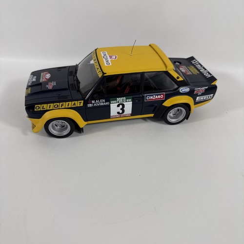 Kyosho 1977 fiat - kyosho,