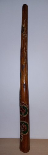 Australia didgeridoo 130 - australia, cm