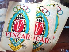 Lotto 3 vetrofanie CICLI