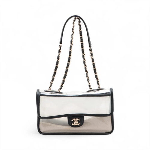 Borsa chanel sabbia bye - chanel, the