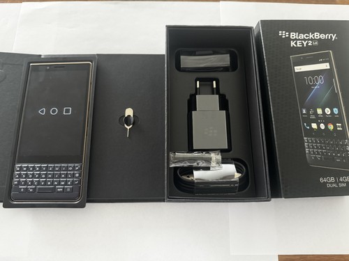 Blackberry key2 bbe100 - blackberry,