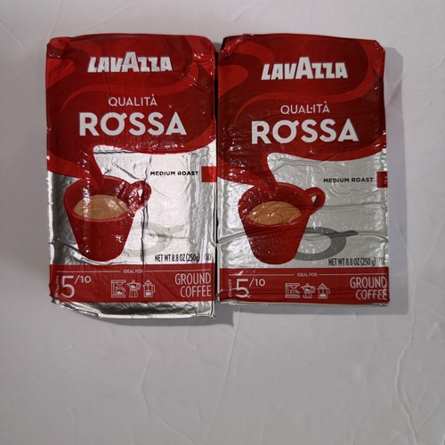 Lavazza qualità rossa - qualità, ground
