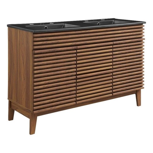 Mobile bagno doppio lavabo