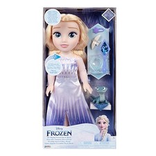 DISNEY FROZEN LARGE DOLL