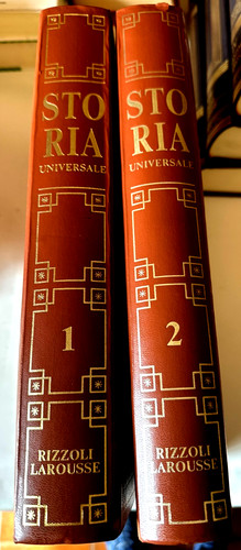 Storia universale volume 2 - universale, 1