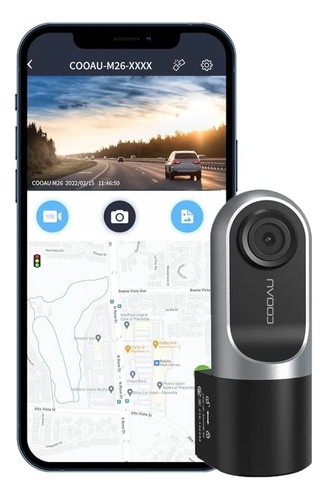 Dashcam full 1080p lente - dashcam,