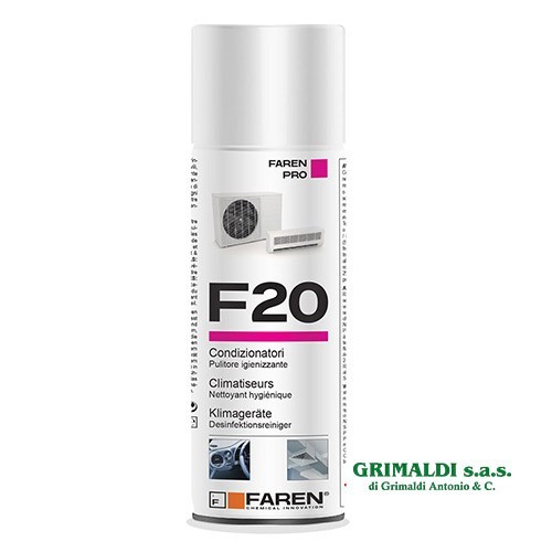 Faren pro f20 pulitore - pro,