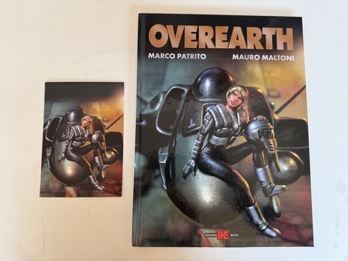 Overearth nuovo con - overearth,