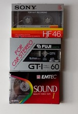 Lotto 3 audiocassette - ,