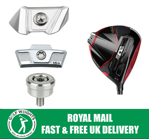 Taylormade stealth plus hd - taylormade, 2