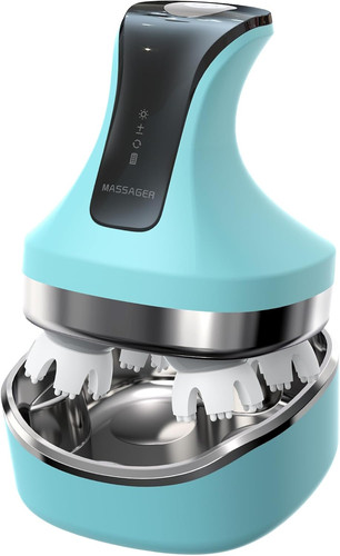 Massaggiatore elettrico per - massaggiatore,
