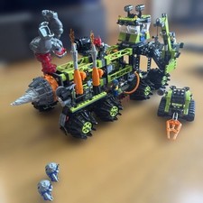 Lego power miners titanium - power,