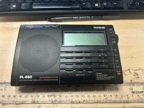 Tecsun 660 pll - pl-660,