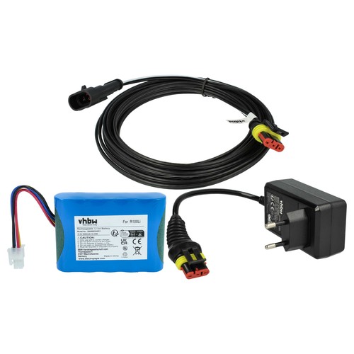Alimentatore cavo batteria per