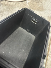 AUDI A3  8V 2013-2016 CONSOLE CENTRALE PORTAOGGETTI VASSOIO AMI (NO USB)