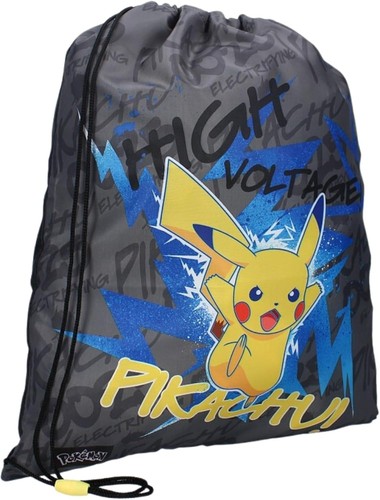 Pokemon pikachu gym - pokemon, sach