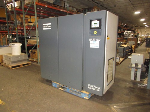 Atlas copco workplace - atlas, air