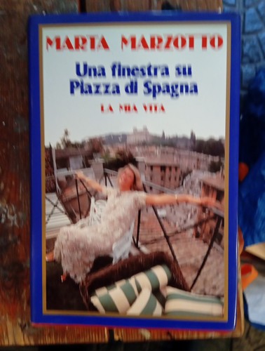 Marta marzotto una finestra - marta,