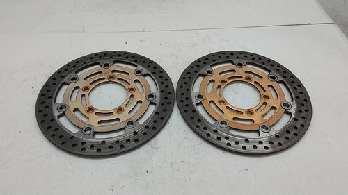 Kawasaki 04 dischi - 6r,