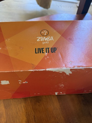 Zumba gold live dvd box - it,