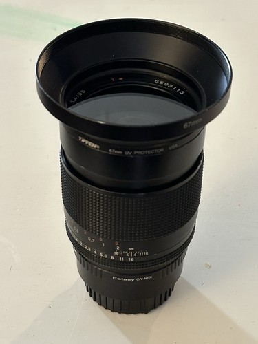 Contax carl zeiss distagon - carl,