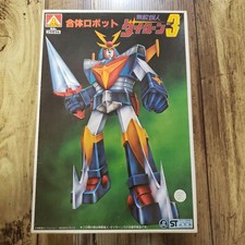 Daitarn 3 Plastic Model Kit