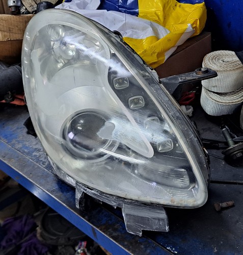 Faro fanale anteriore destro