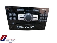 Radio Opel Corsa D 13289921
