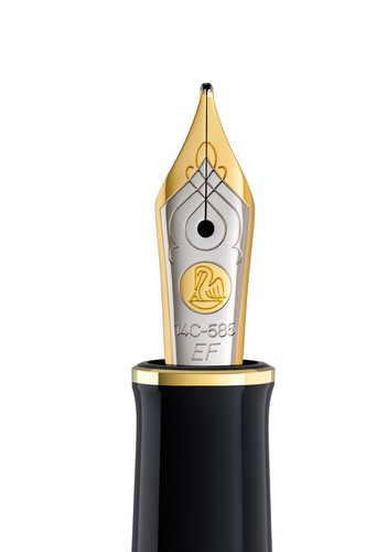 Plume pelikan m400 - m400, bicolore