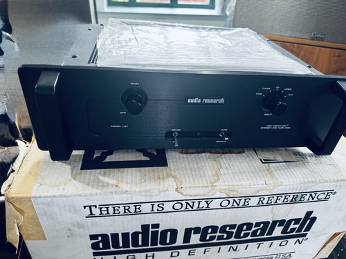 Audio research ls7 line - ls7,