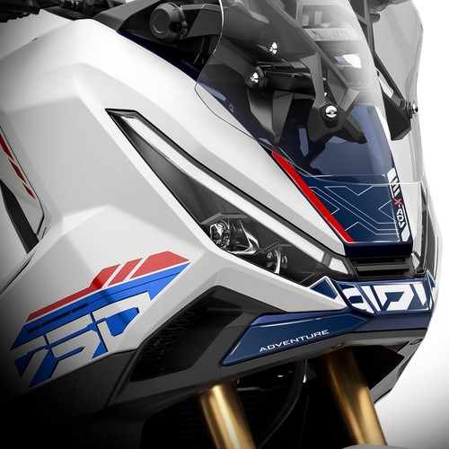 Adesivo frontale per honda - adesivo,