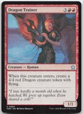 Magic: The Gathering : Dragon