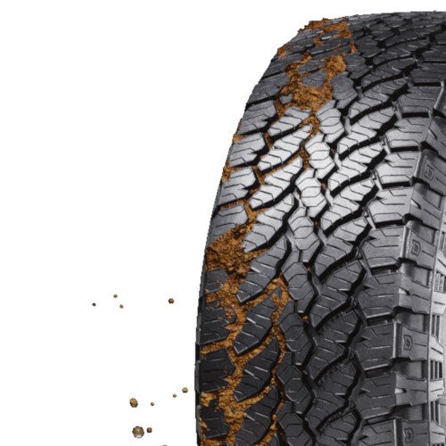 General grabber at3 255 r15 - 255/70,
