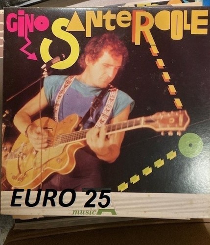 Gino santercole - santercole, "